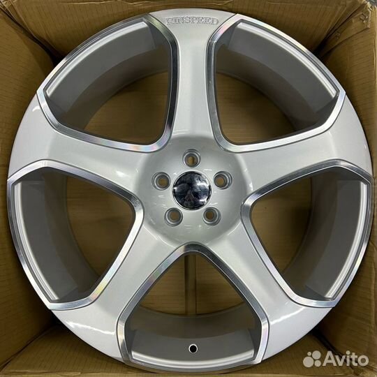 Диски на BMW Mercedes Audi R22