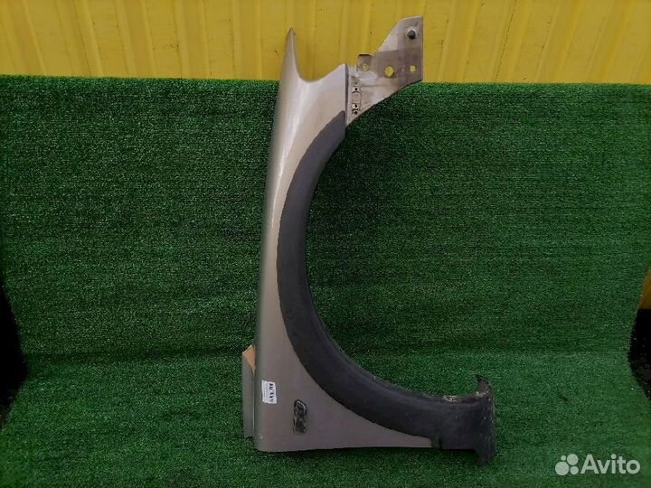 Крыло переднее правое с расширетелем Volvo XC70 SZ