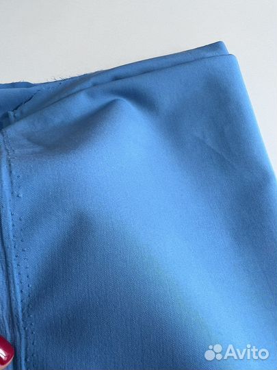 Ткань плательно-костюмная Отрез 2м