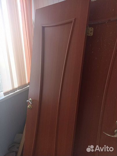 Межкомнатные двери бу