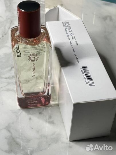 Hermes Rose Ikebana
