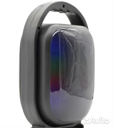 Портативная Bluetooth колонка RGB ZQS6137 wireless