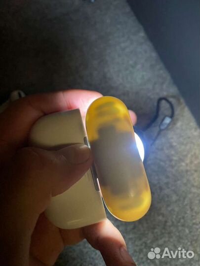 Airpods pro б/у