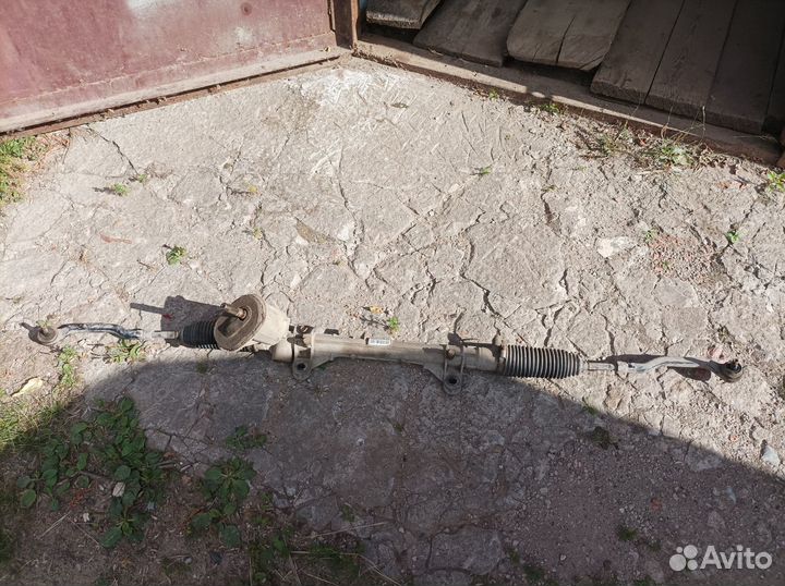 Рулевая рейка renault megane 3