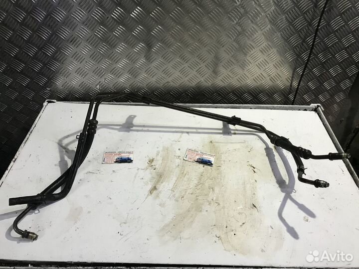 Трубка гур Грейт Волл Ховер H5 Great Wall Hover H5