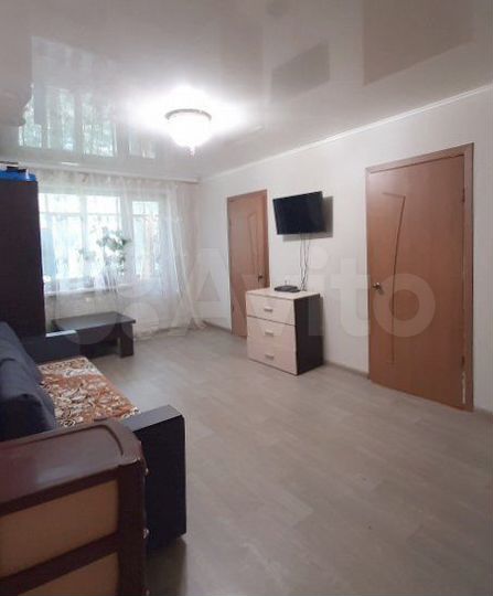 4-к. квартира, 61,1 м², 3/5 эт.