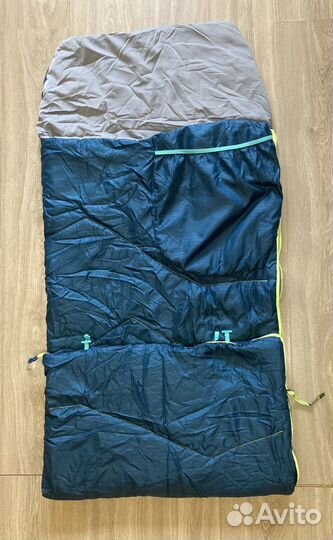 Спальный мешок детский