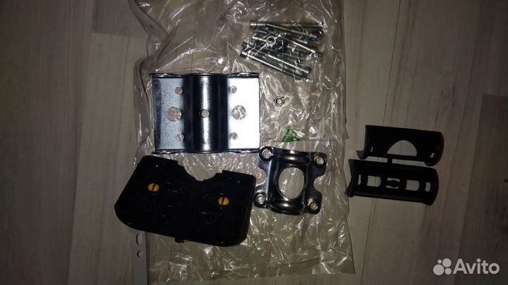 Детское велокресло bellelli Little Duck