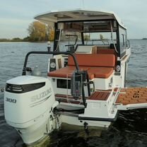 Катер Searene 850 HardTop, Усть-Каменогорск