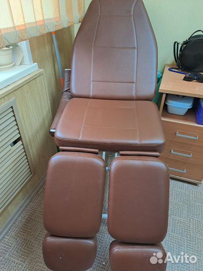 Педикюрное кресло бу