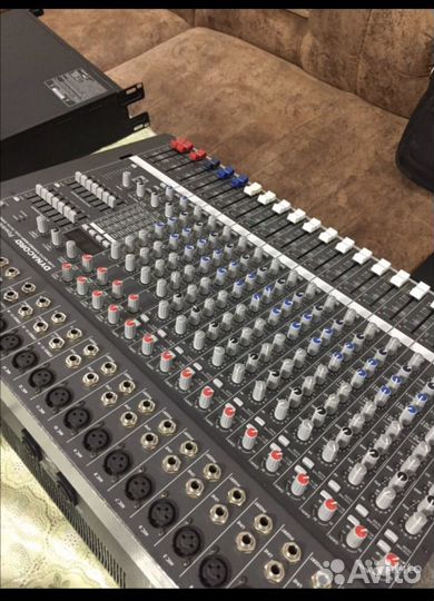 Прокат Аренда музыкальной аппаратуры