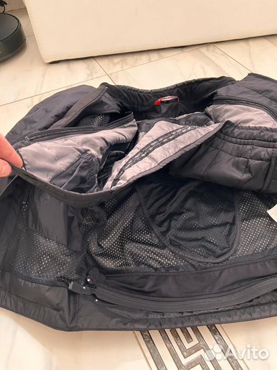 Мотокуртка мужская Spyke