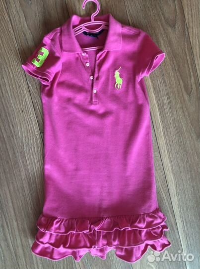 Ralph lauren платье