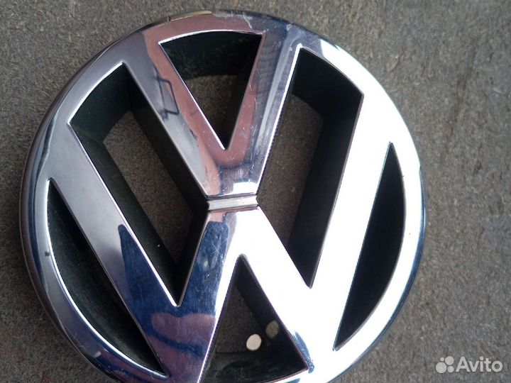 Значок volkswagen