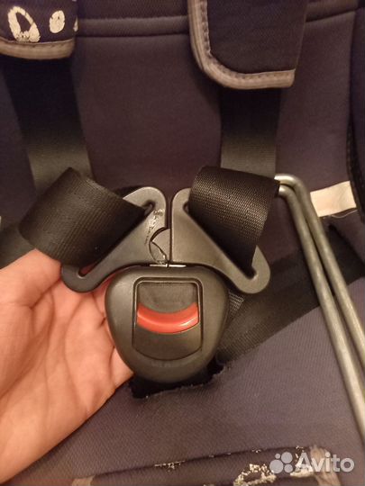 Детское автокресло бу
