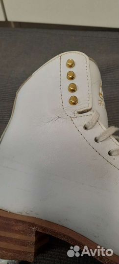 Коньки Jackson freestyle