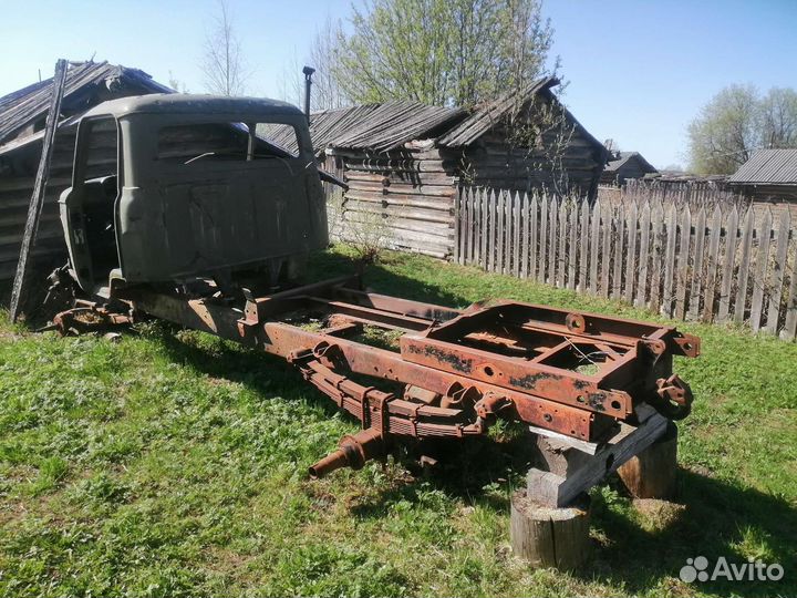 Зч газ 52