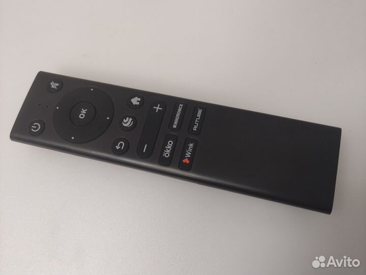 Пульт для телевизора sber