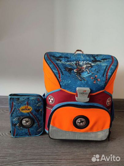 Рюкзак derdiedas