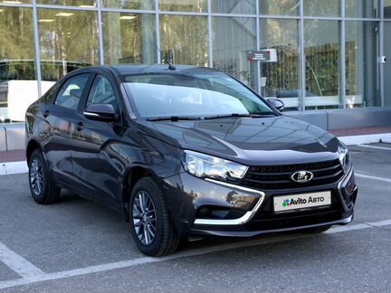 ВАЗ (LADA) Vesta 1.6 MT, 2022, 7 004 км