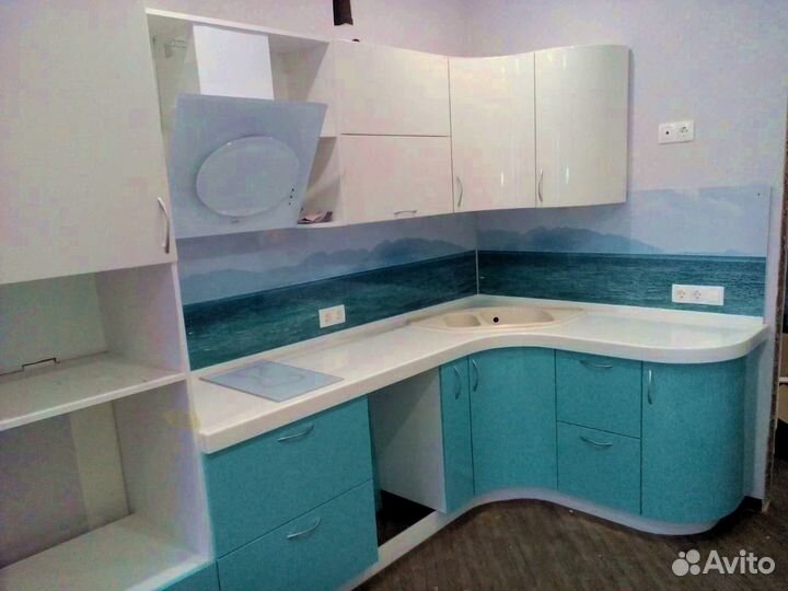 Кухни кухонные гарнитуры