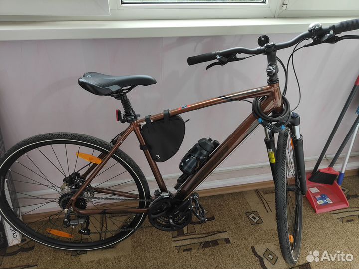 Merida Crossway 40 (2021)