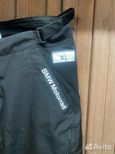 Мужские летние мотоштаны BMW Motorrad Summer Trous