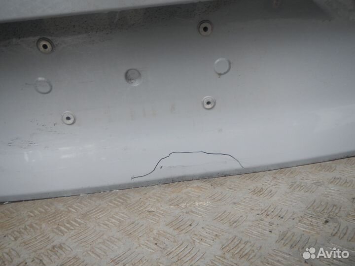 Б/У Б/У Дверь багажника, exeed (Эксид) -RX (23)