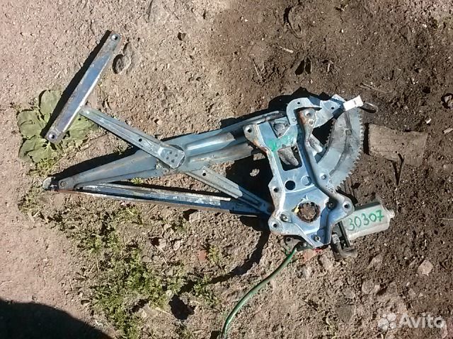 Стеклоподъемник эл. передний правый Pajero Sport Montero K9