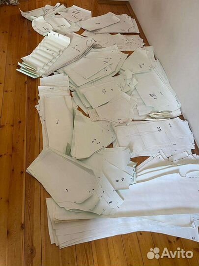 Готовые выкройки