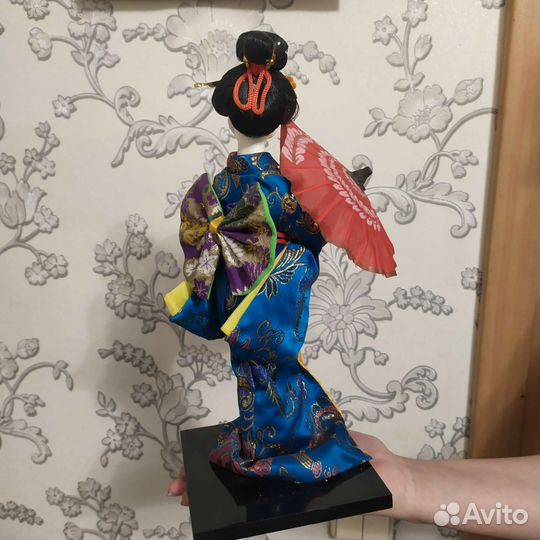 Интерьерная кукла