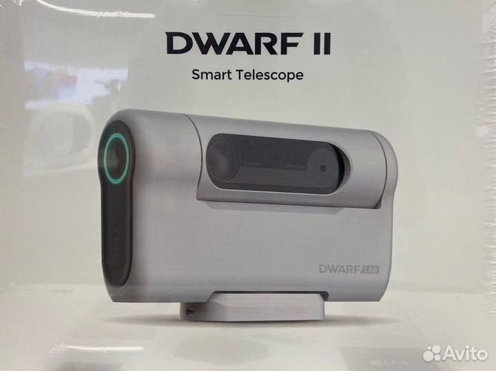 Телескоп dwarf II
