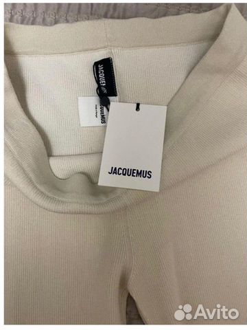 Jacquemus велосипедки