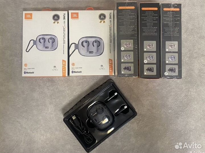 Наушники JBL Y91