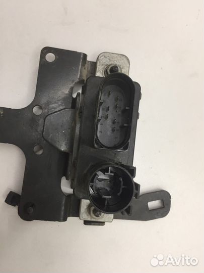 Реле свечей накала (Jaguar XF)