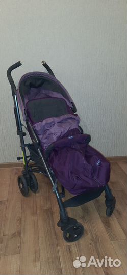 Продам коляску Chicco Lite Way