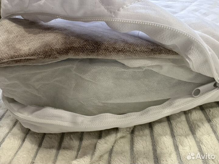 Матрас в детскую кроватку