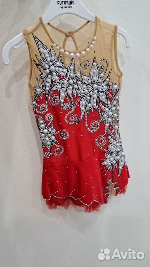 Продам купальник для художественной гимнастики