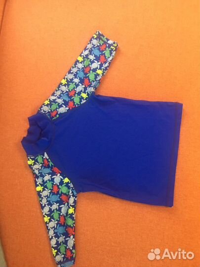 Плавки костюм Для плаванья с UPF