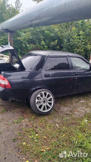 Колеса r17 летние на ваз