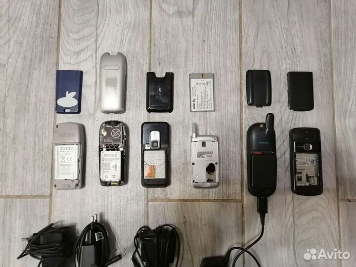 Принтер, телефоны, провода/зарядки, навигатор