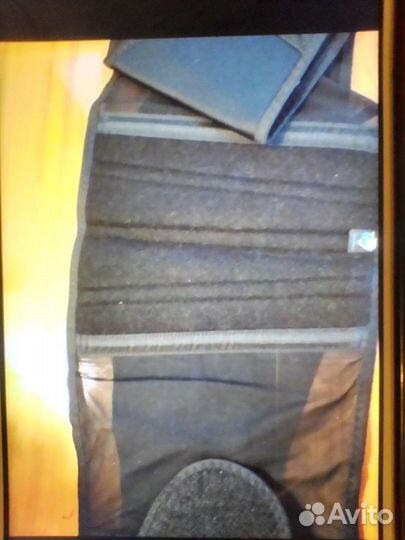 Бандаж противорадикулитный