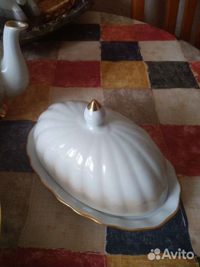 Сервиз чайный