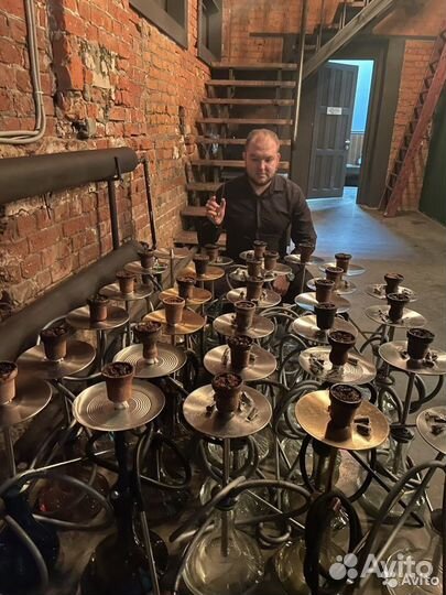 Кальянщик на мероприятие, Кальянный кейтеринг