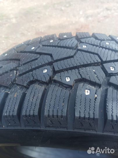 Шины зимние Pirelli Ice zero 225*65*17