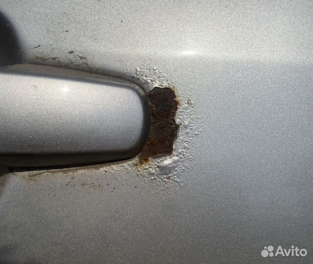 Передняя правая дверь Chery Fora A516