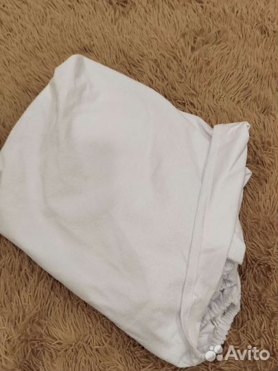 Наматрасник непромокаемый 120 60