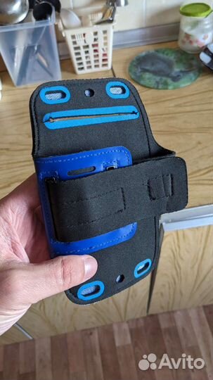 Чехол для телефона на руку для бега
