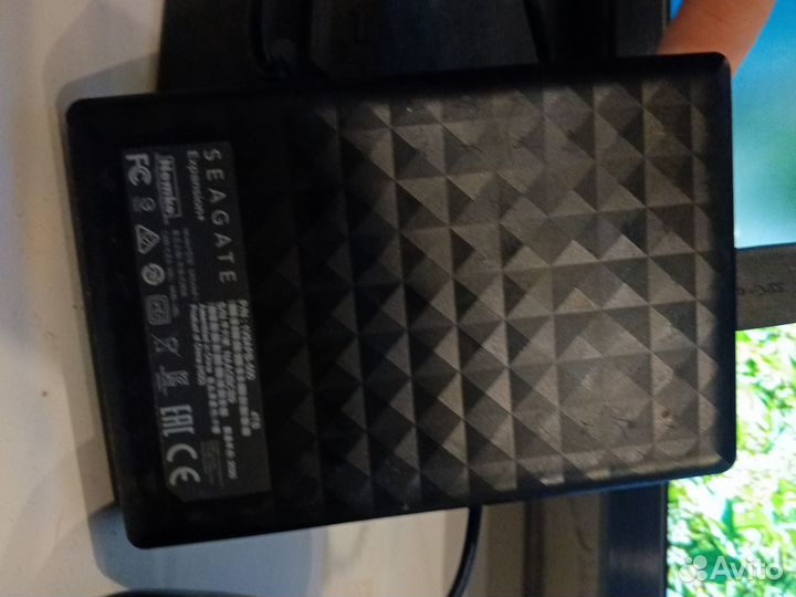 Жесткий диск Seagate 4tb