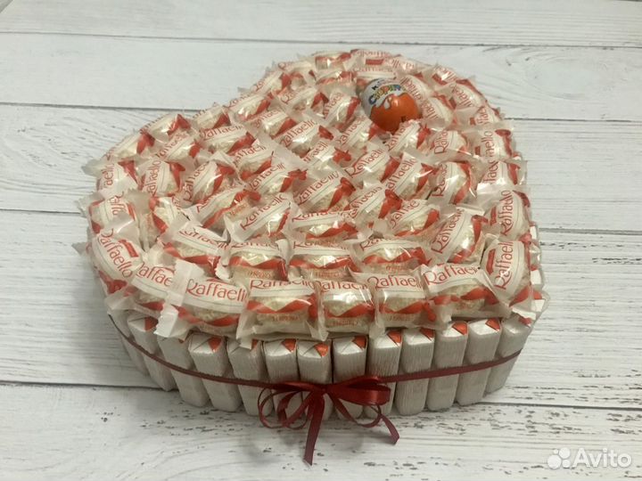 Торт из киндера.Киндер торты